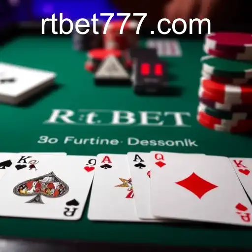 The Art of RT BET in Blackjack