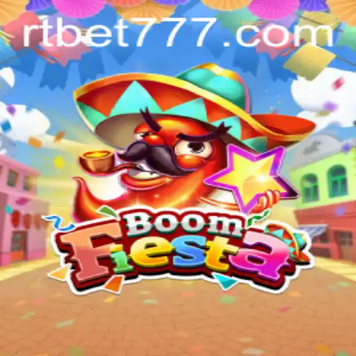 BoomFiesta: A Thrilling Adventure with RT BET